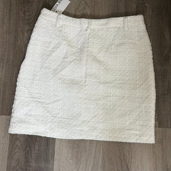 Nine west tweed skirt - Picture 3 of 3